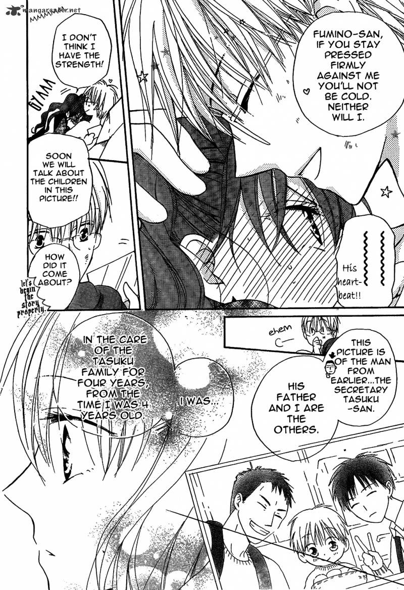 Faster Than A Kiss - Chapter 43