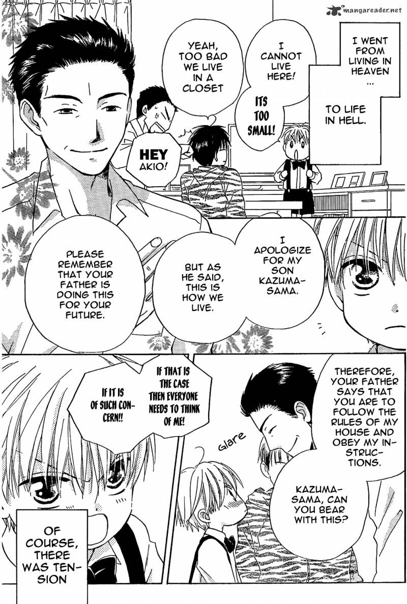 Faster Than A Kiss - Chapter 43