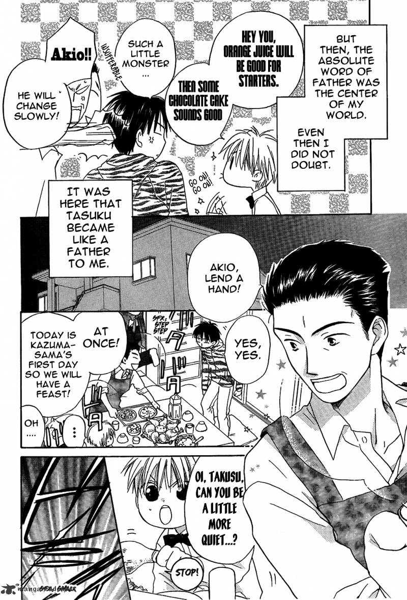 Faster Than A Kiss - Chapter 43