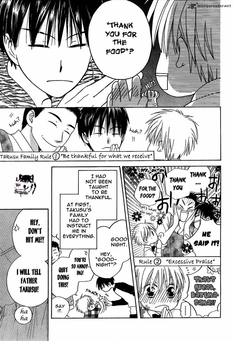 Faster Than A Kiss - Chapter 43