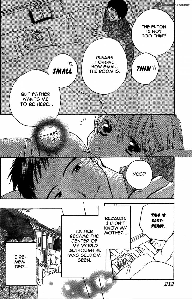 Faster Than A Kiss - Chapter 43