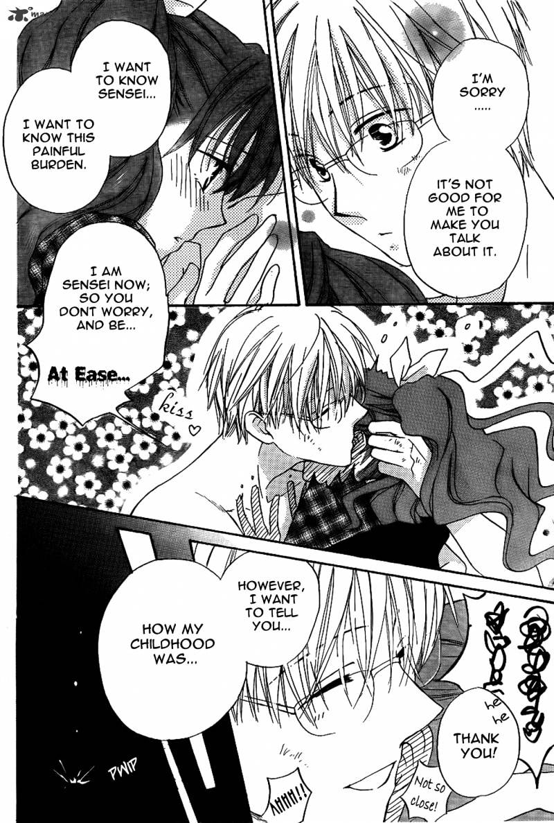 Faster Than A Kiss - Chapter 43