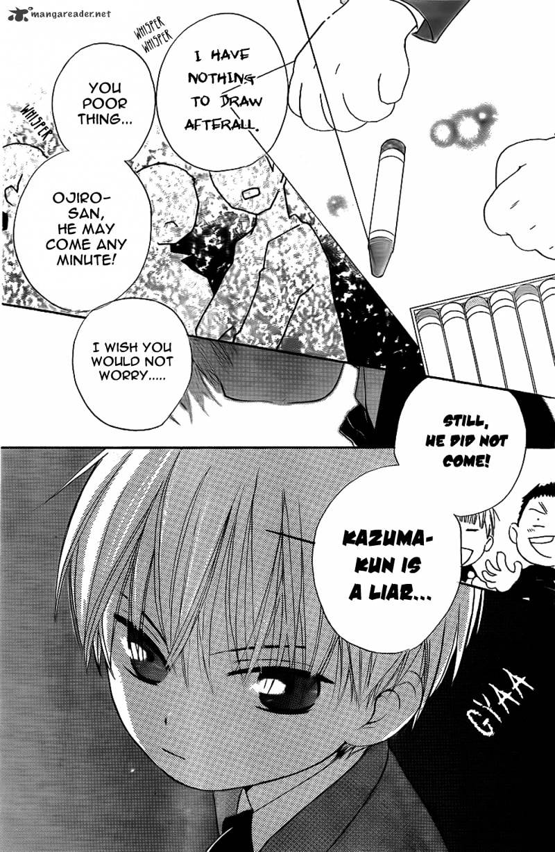 Faster Than A Kiss - Chapter 43