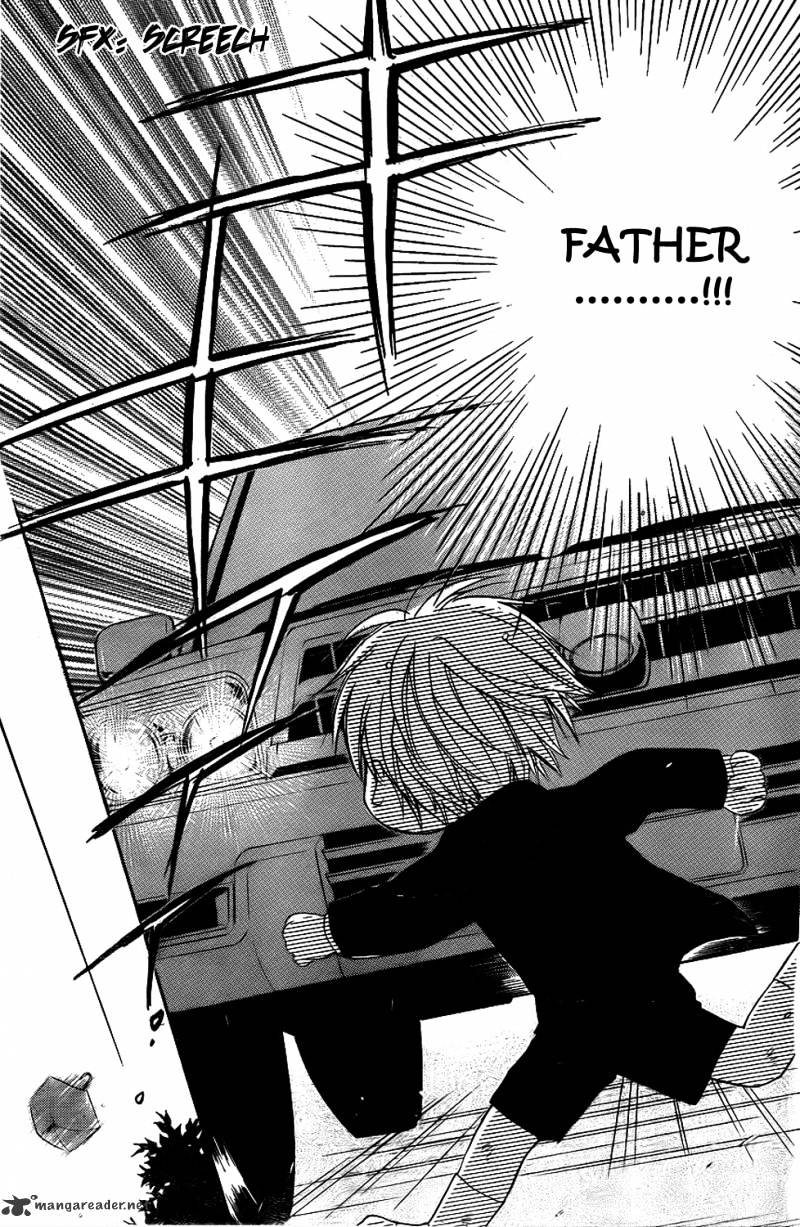 Faster Than A Kiss - Chapter 43