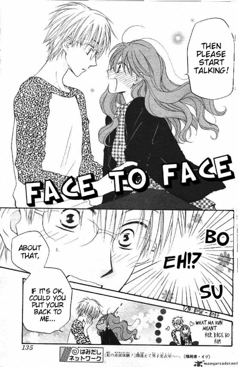 Faster Than A Kiss - Chapter 30