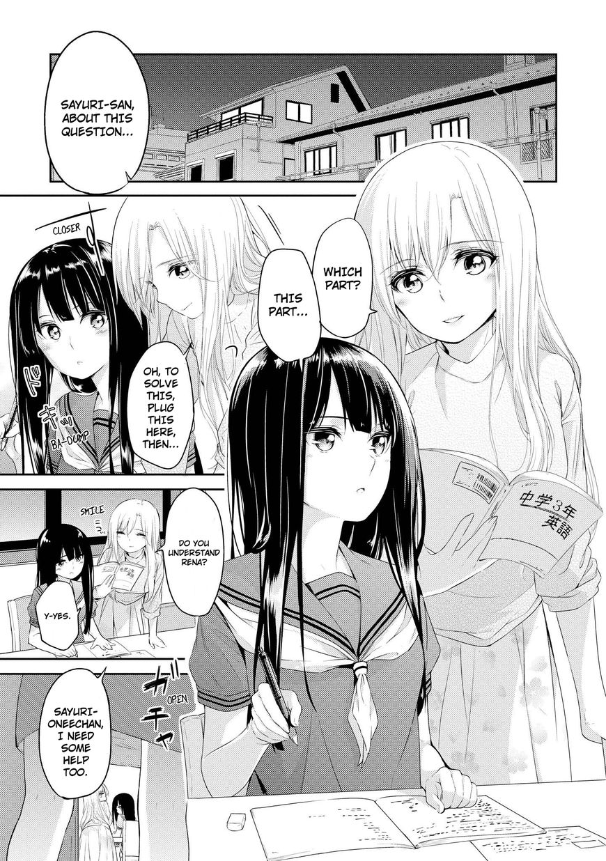 Scandal (Gotou Yuuki) - Chapter 3: A Tutor And A Little Sister