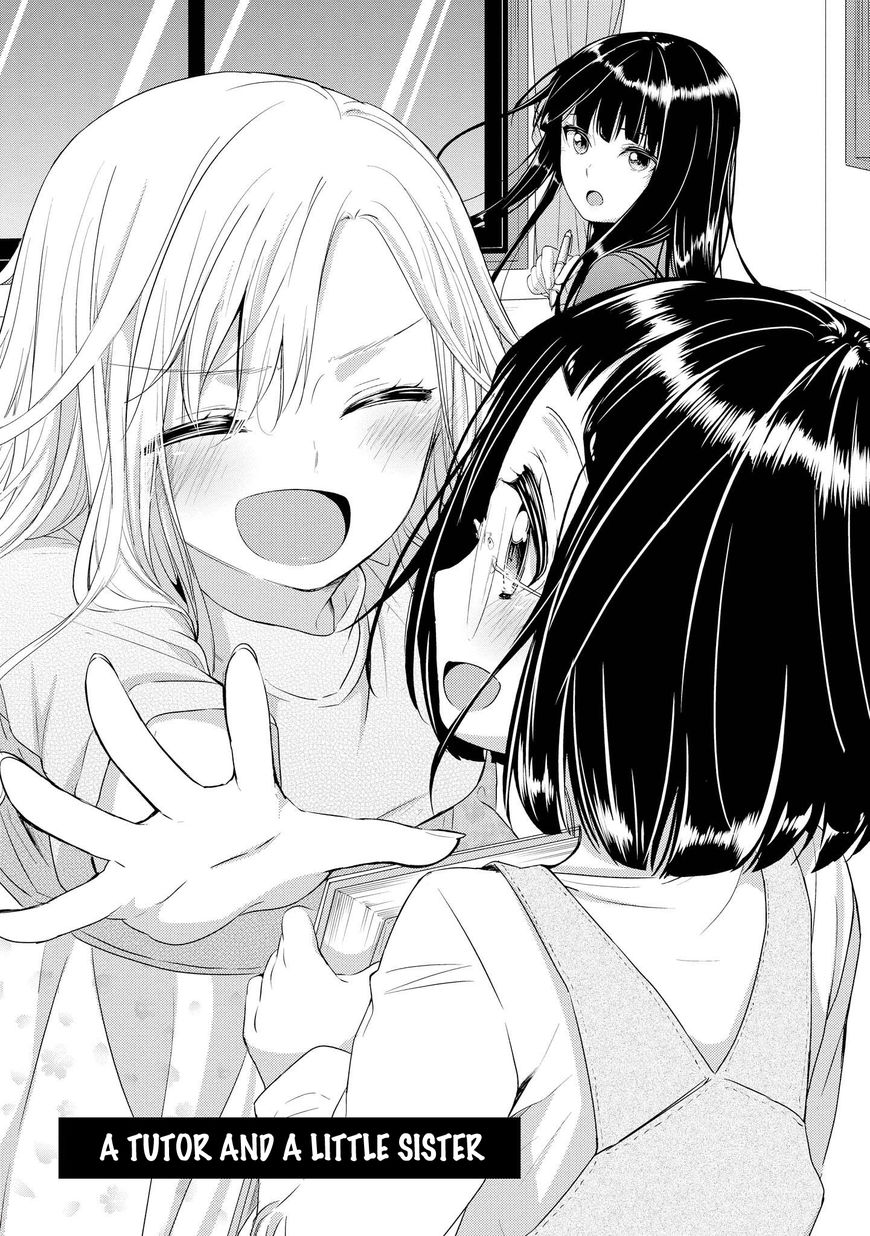 Scandal (Gotou Yuuki) - Chapter 3: A Tutor And A Little Sister