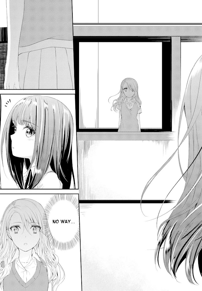 Scandal (Gotou Yuuki) - Vol.1 Chapter 6