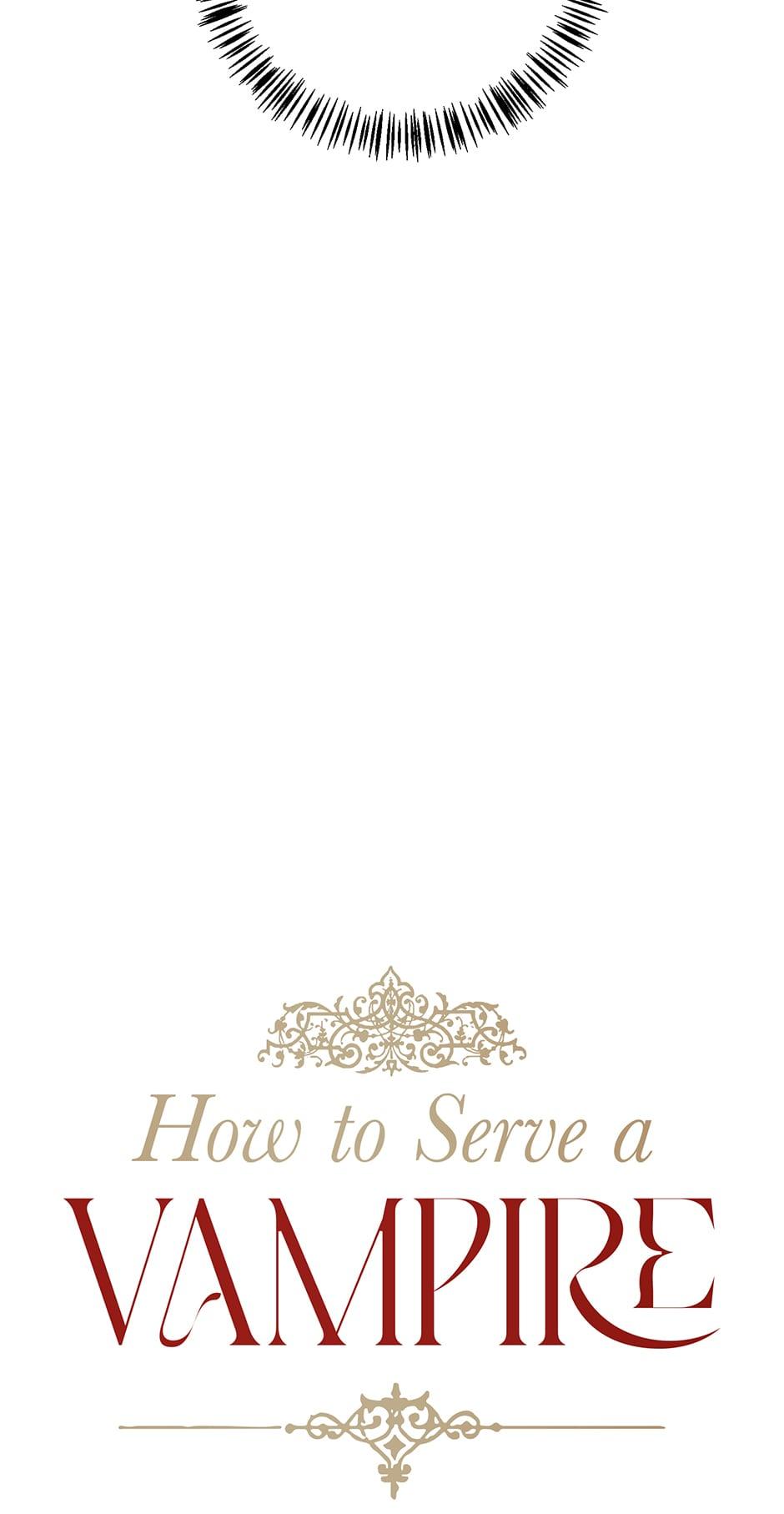 How To Serve The Vampire - Chapter 31