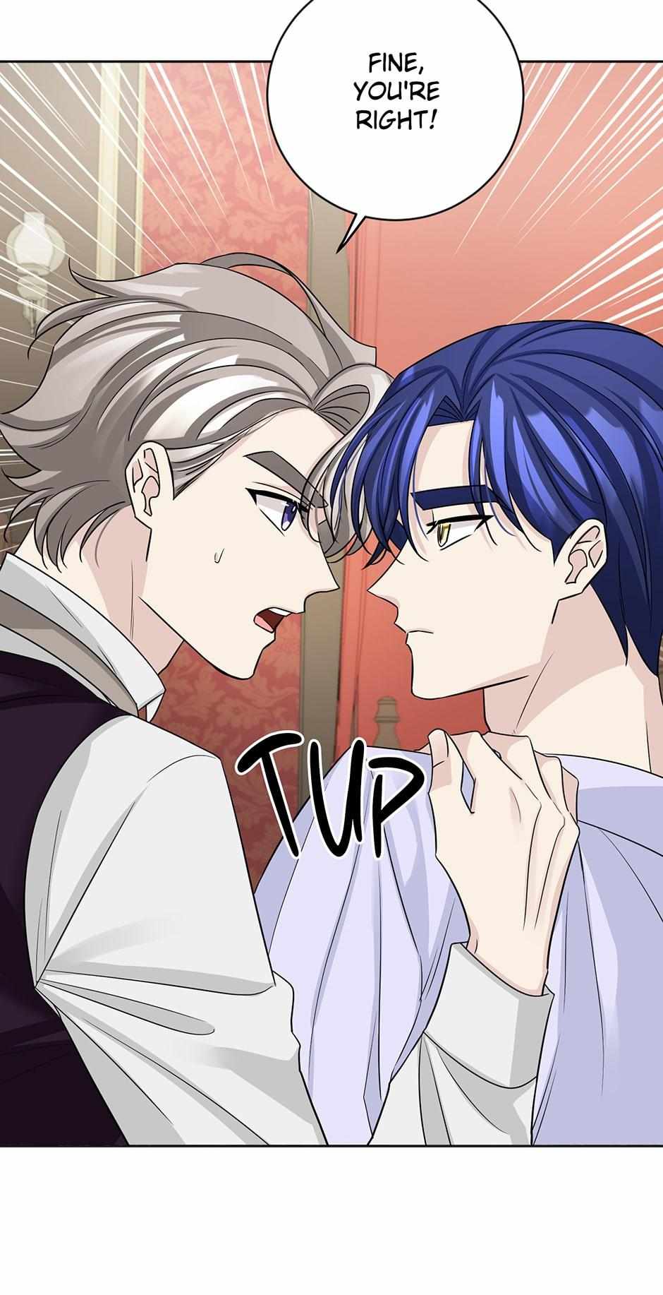 How To Serve The Vampire - Chapter 24