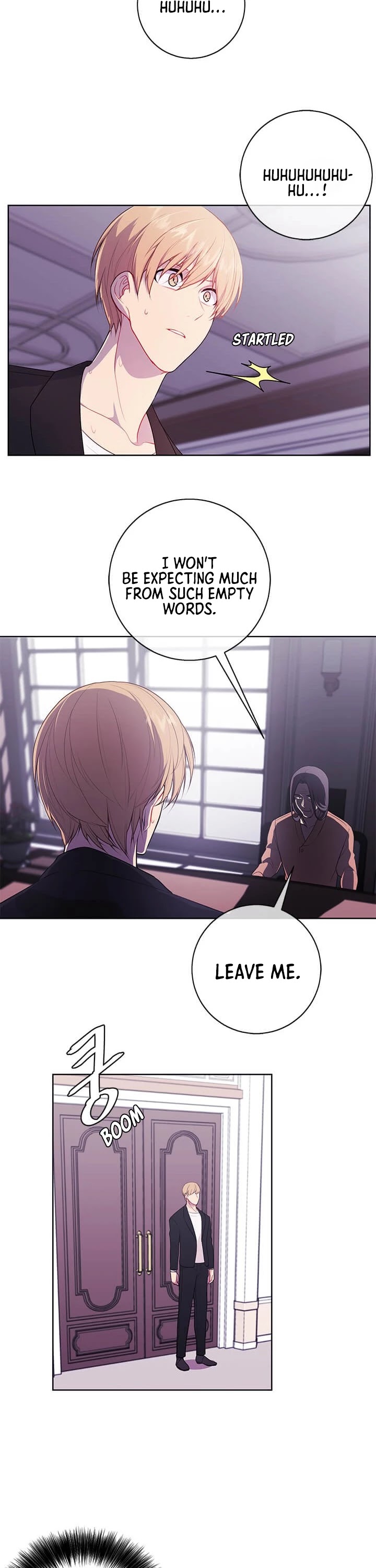 Trapped In A Webnovel As A Good-For-Nothing - Chapter 2