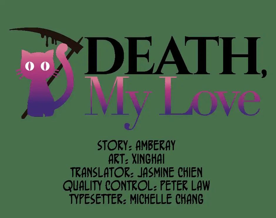 Death, My Love - Chapter 73: Sterling The Death Messenger