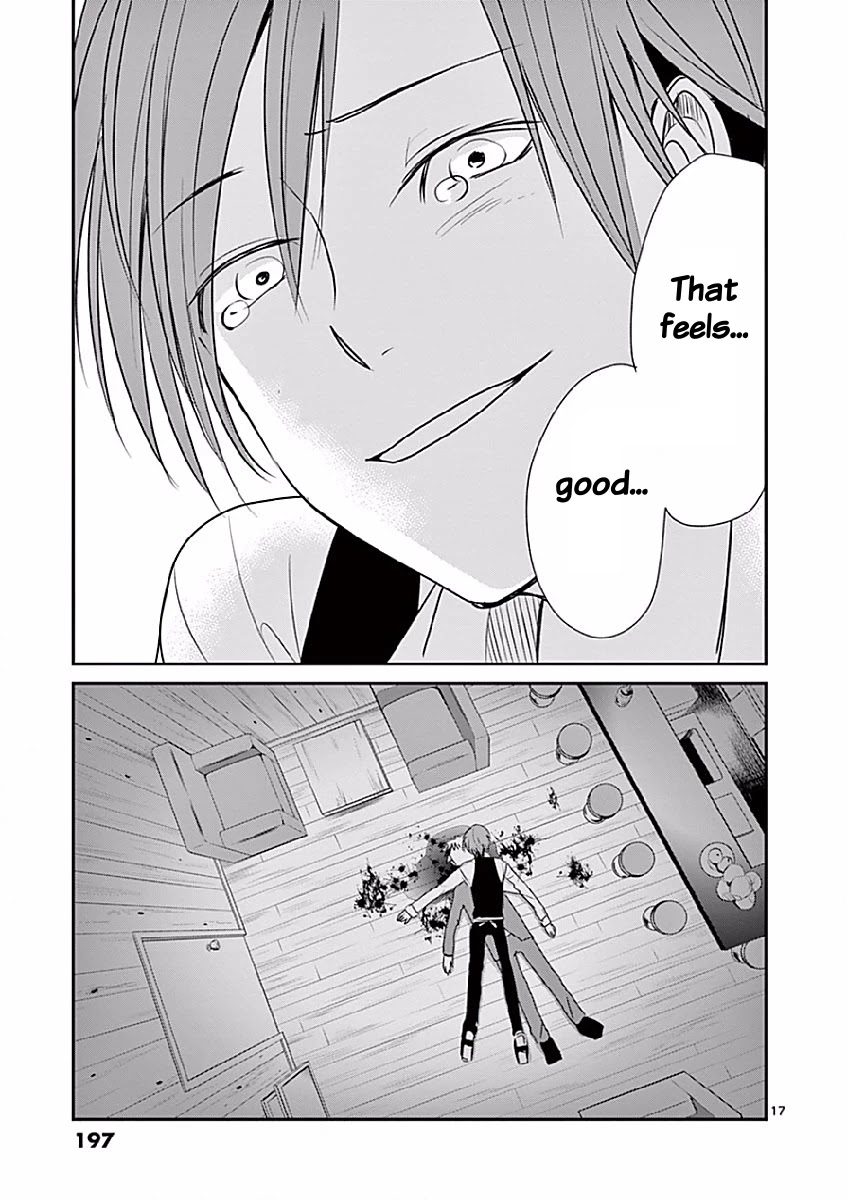 Asshou - Chapter 17