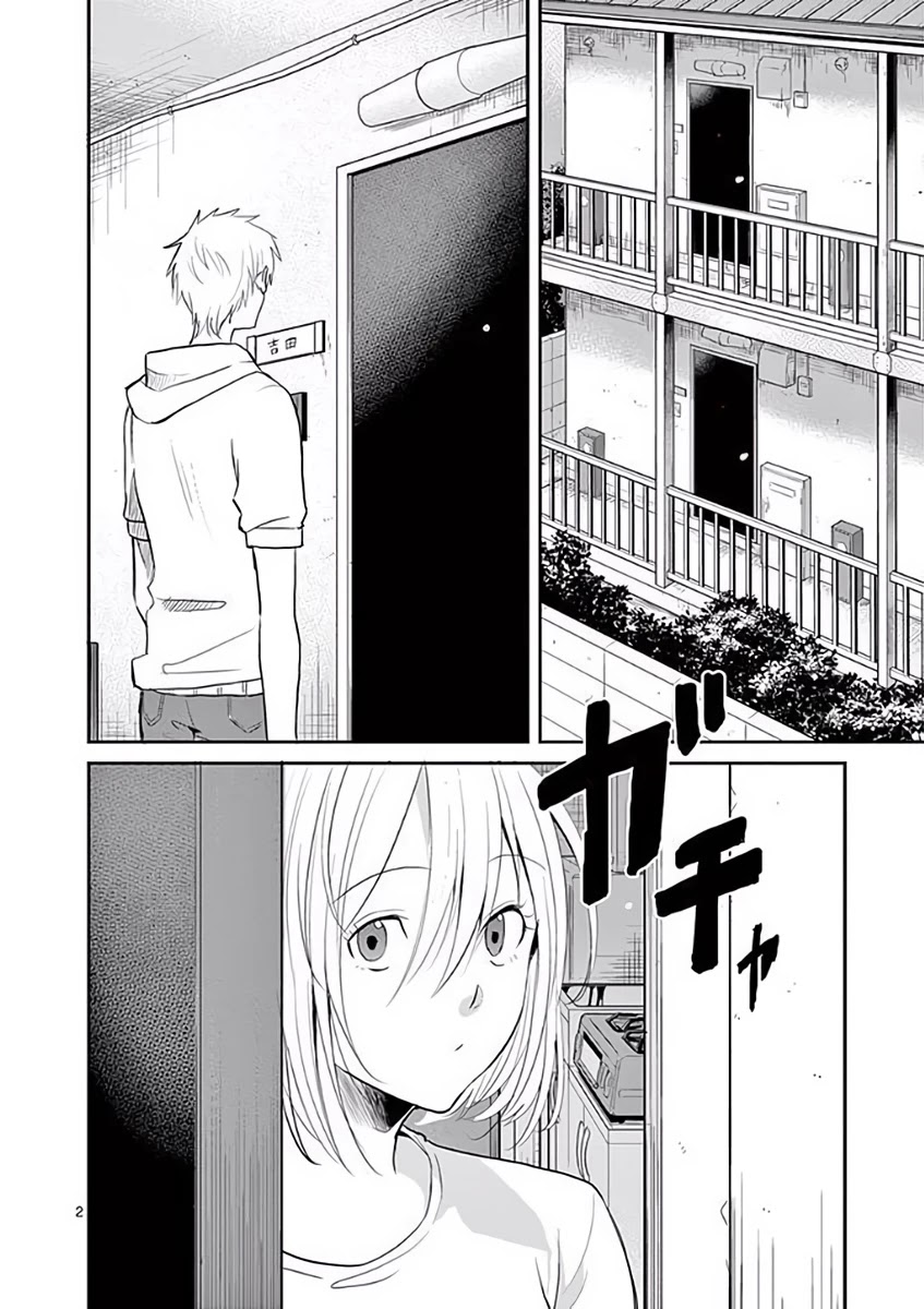 Asshou - Chapter 40