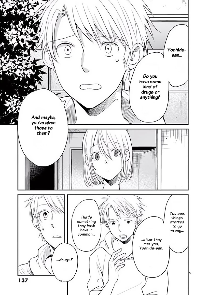 Asshou - Chapter 40