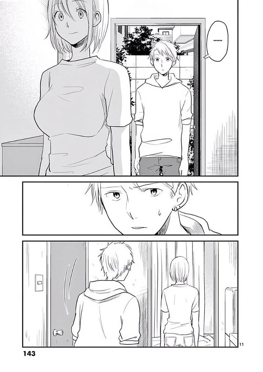 Asshou - Chapter 40