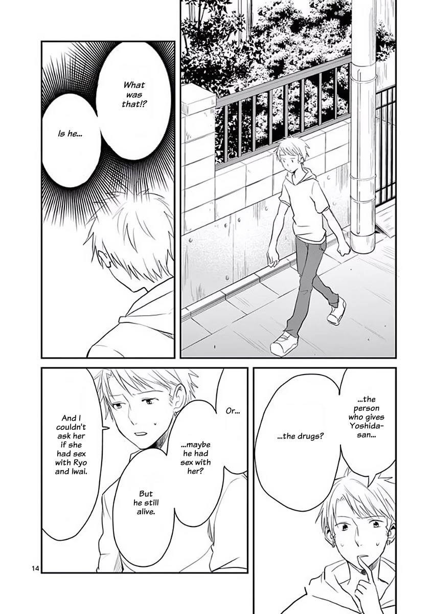 Asshou - Chapter 40