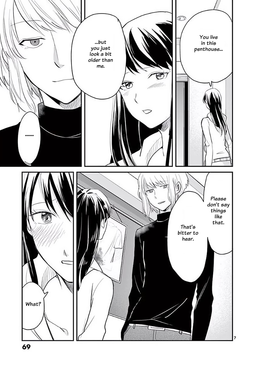 Asshou - Chapter 35