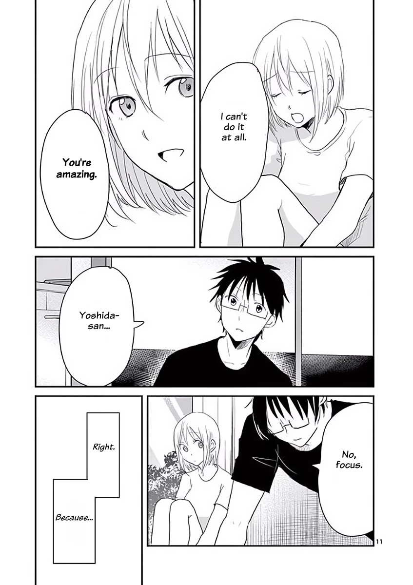 Asshou - Chapter 43