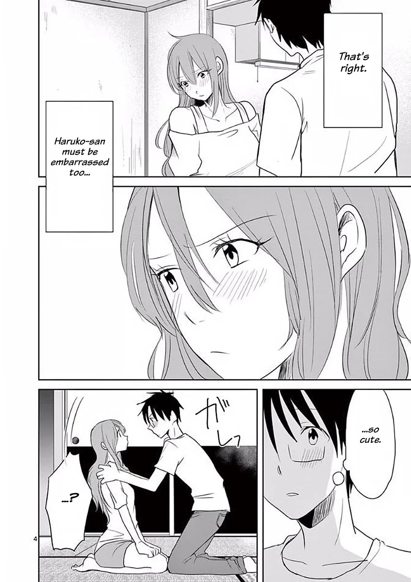 Asshou - Chapter 20