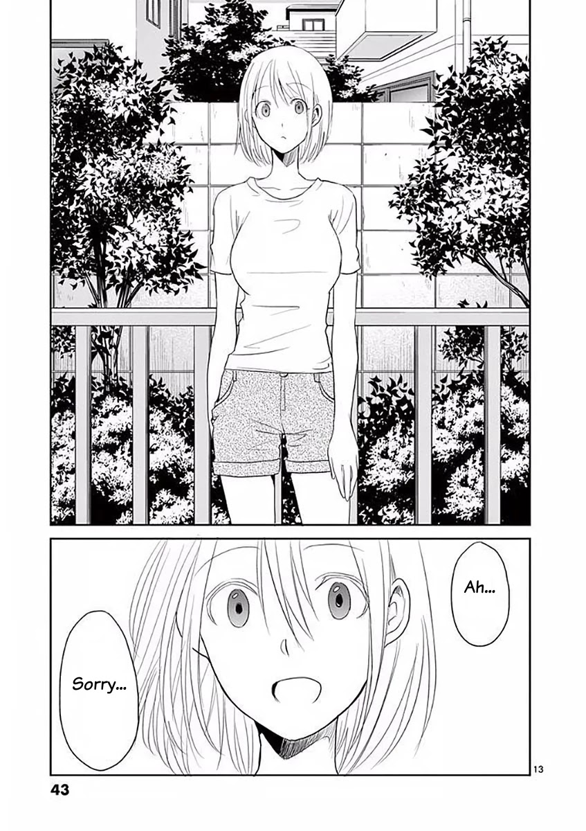 Asshou - Chapter 20