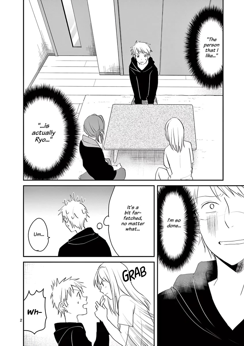 Asshou - Chapter 54