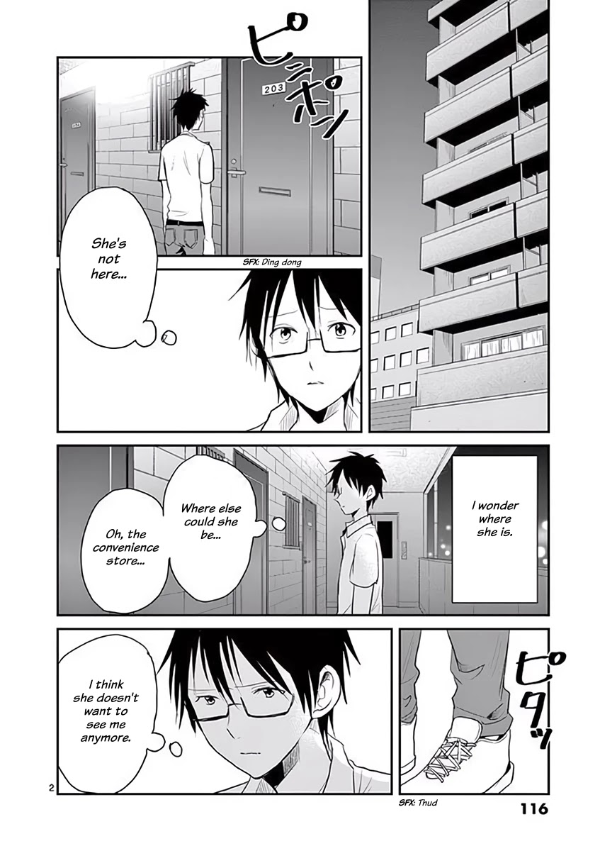 Asshou - Chapter 26