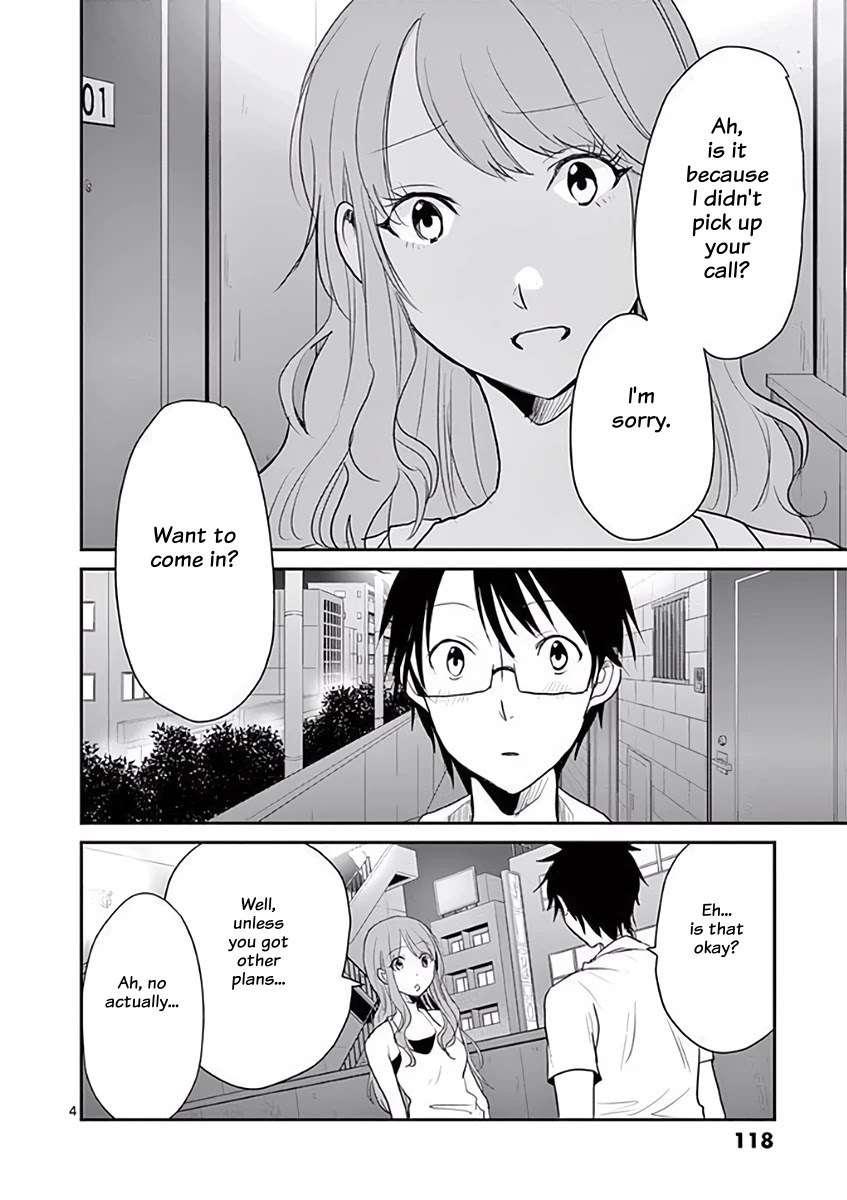 Asshou - Chapter 26