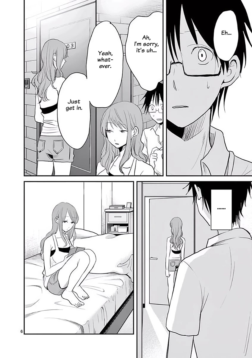 Asshou - Chapter 26