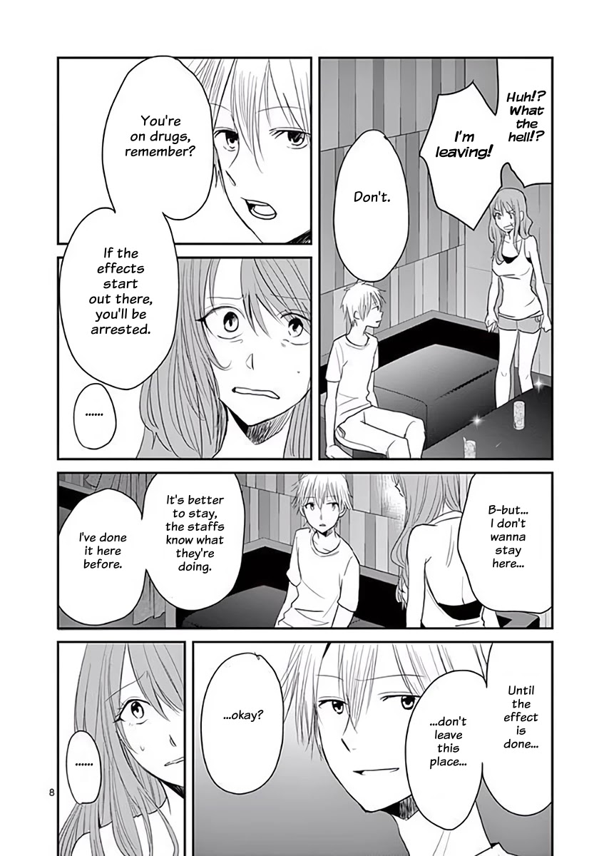 Asshou - Chapter 30