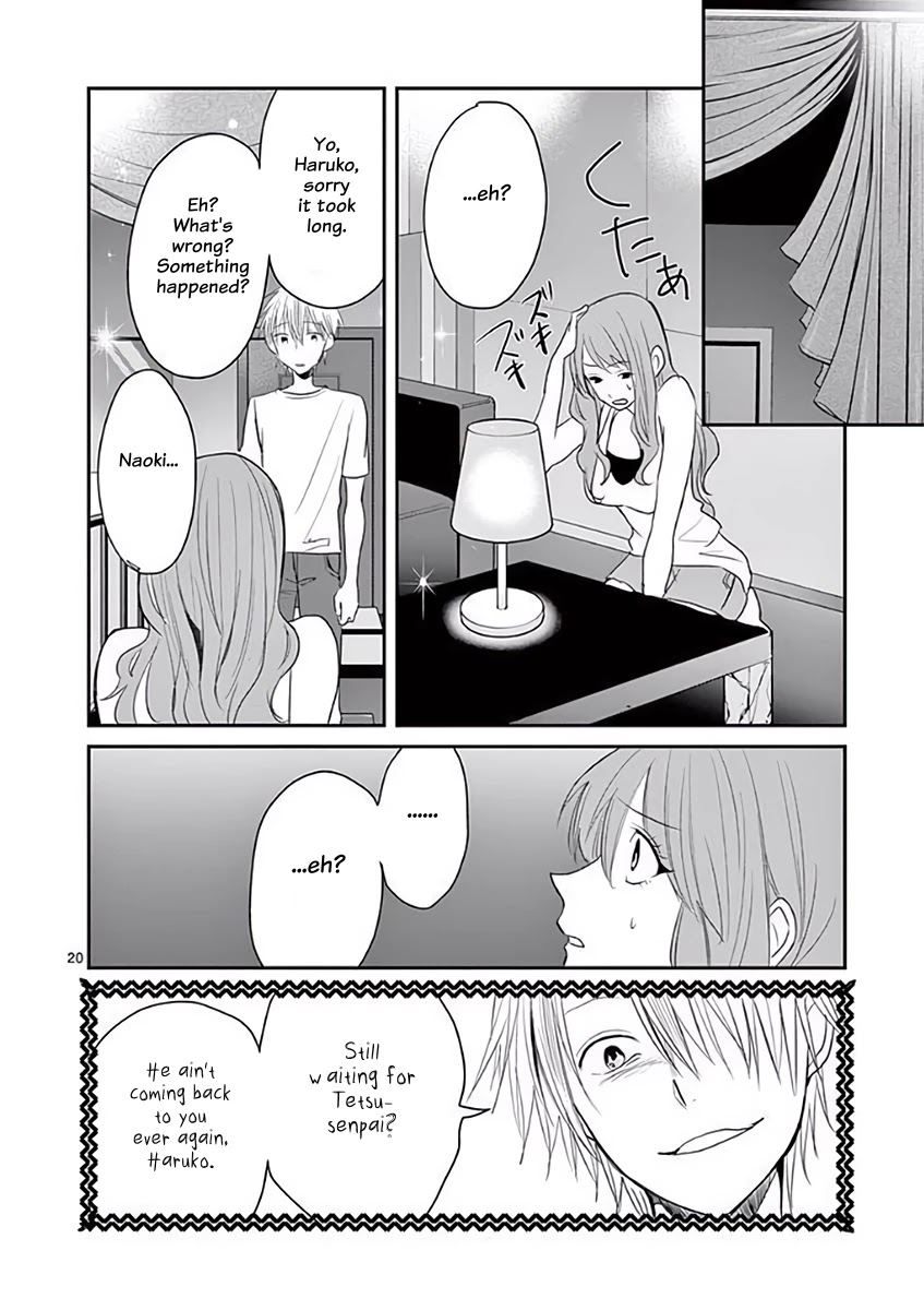 Asshou - Chapter 30