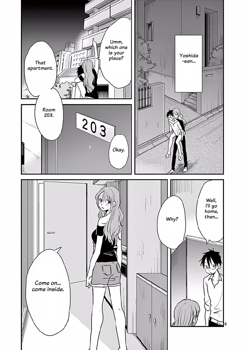 Asshou - Chapter 15