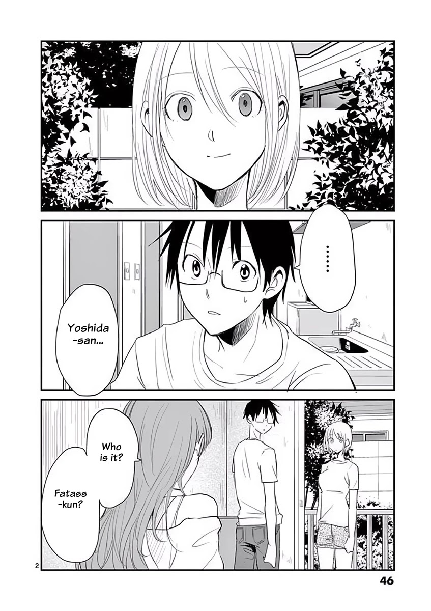 Asshou - Chapter 21