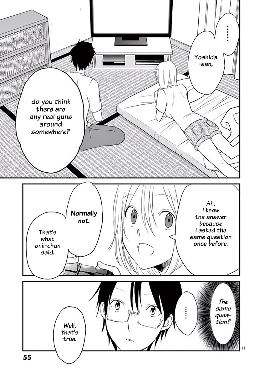 Asshou - Chapter 21