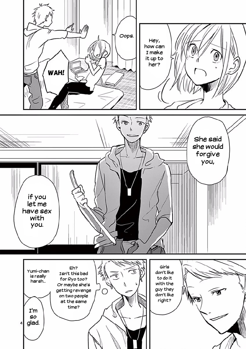 Asshou - Chapter 7