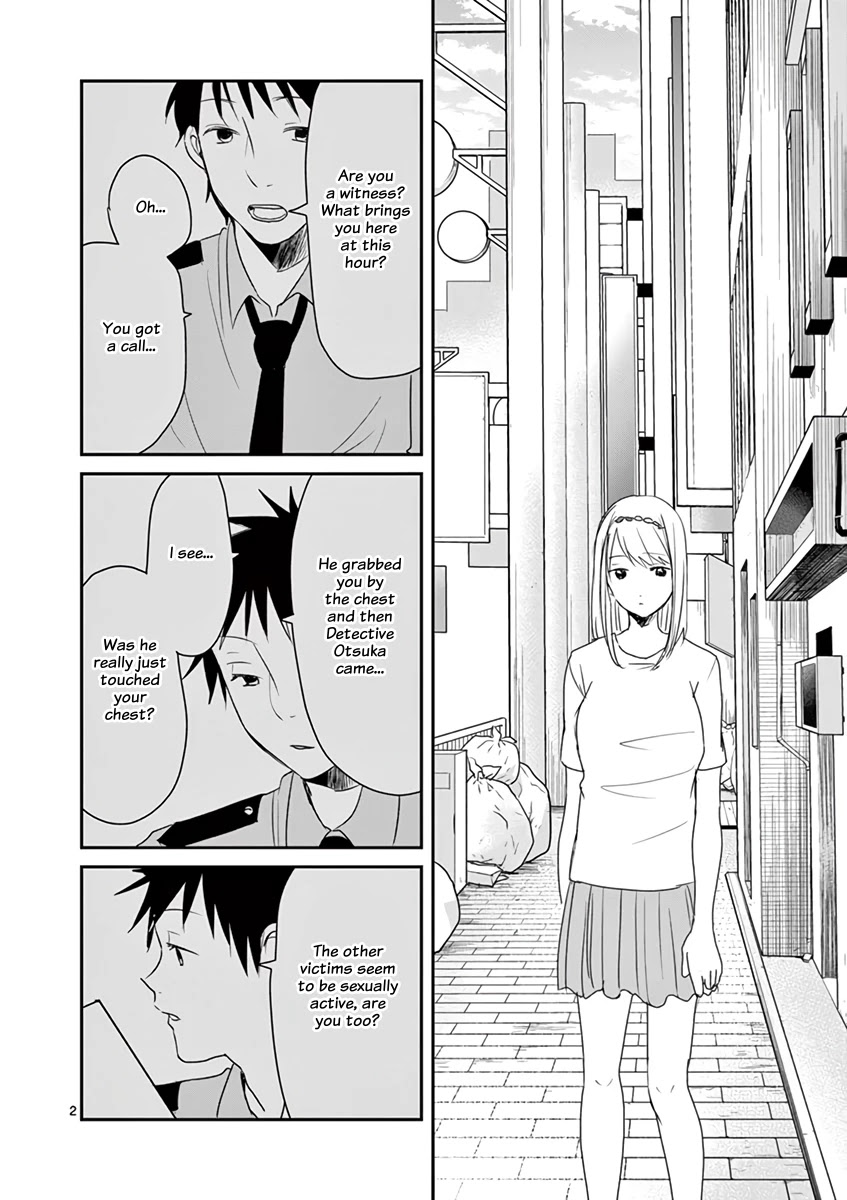 Asshou - Chapter 49