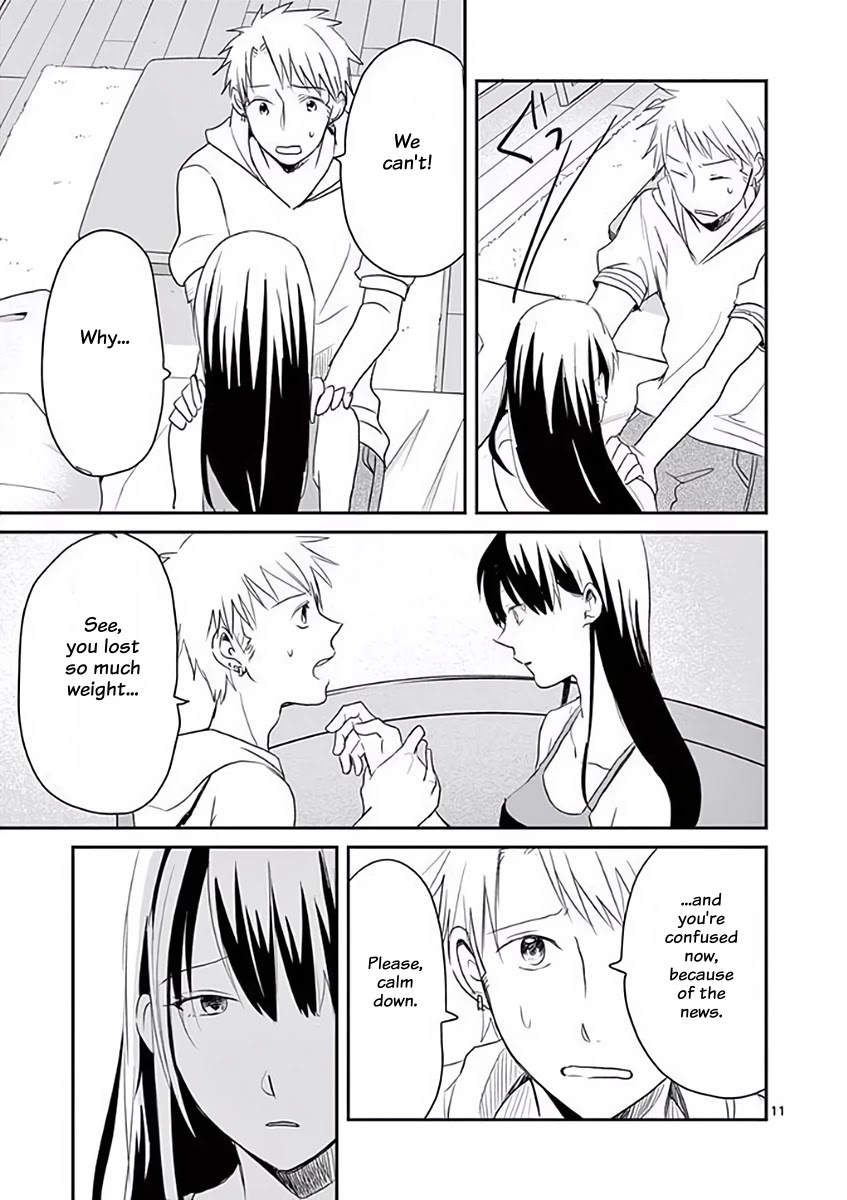 Asshou - Chapter 33