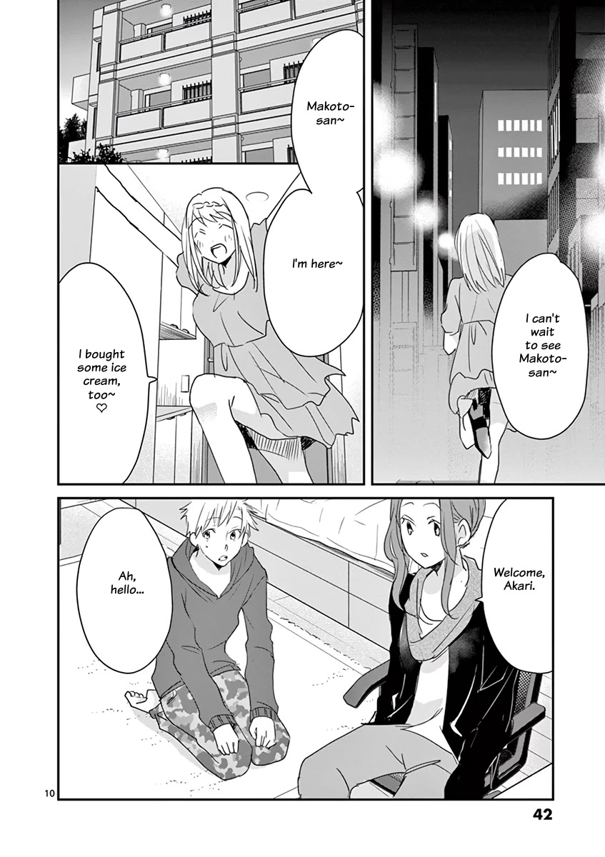 Asshou - Chapter 46