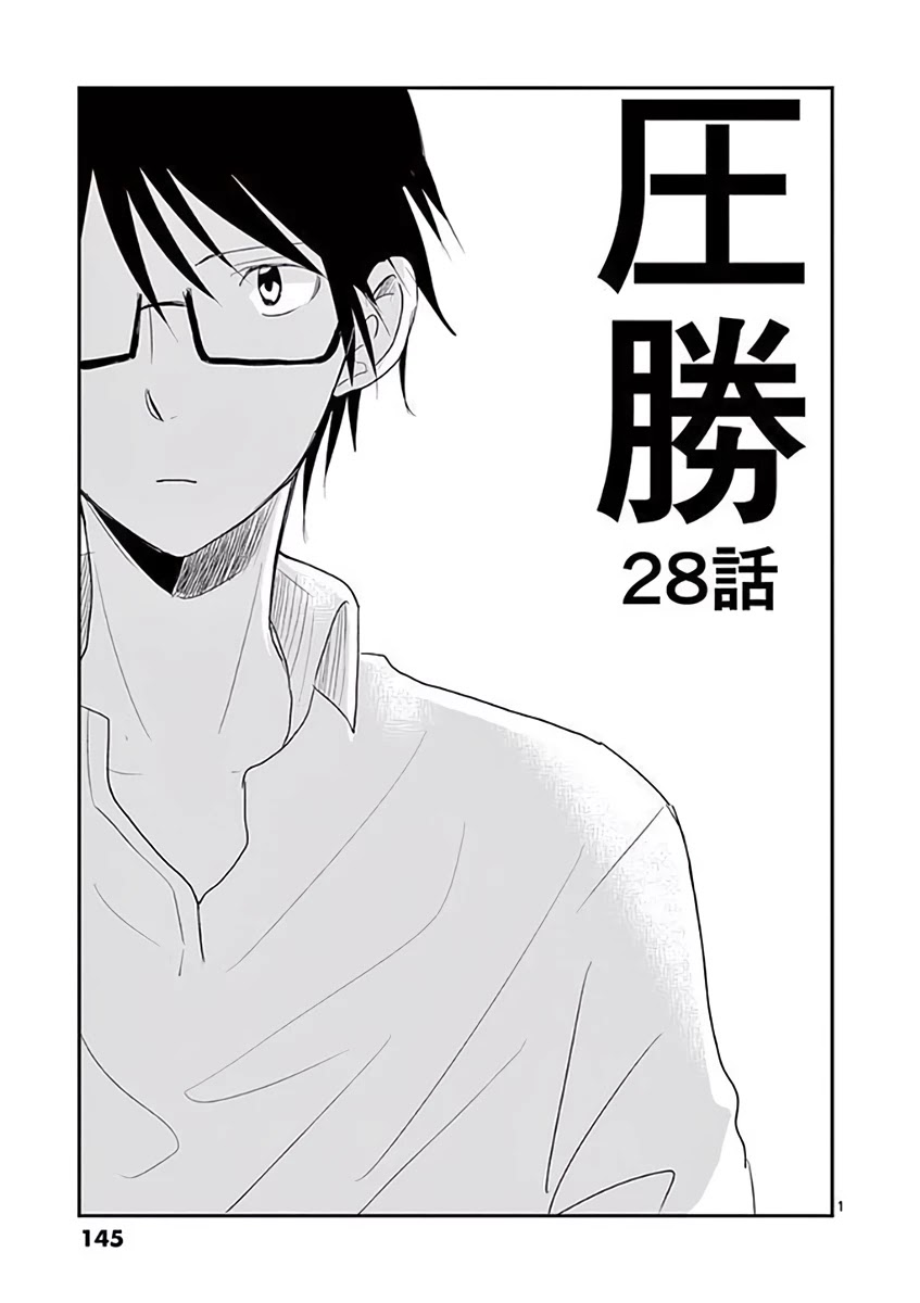 Asshou - Chapter 28