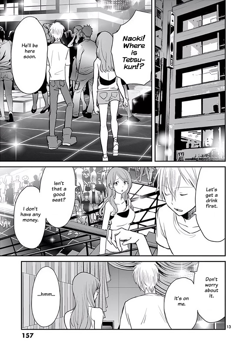 Asshou - Chapter 28