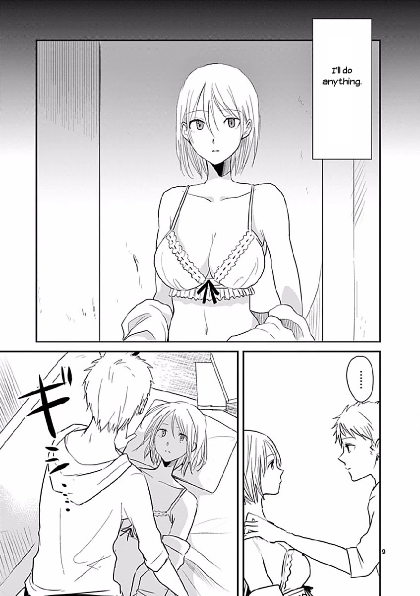 Asshou - Chapter 10