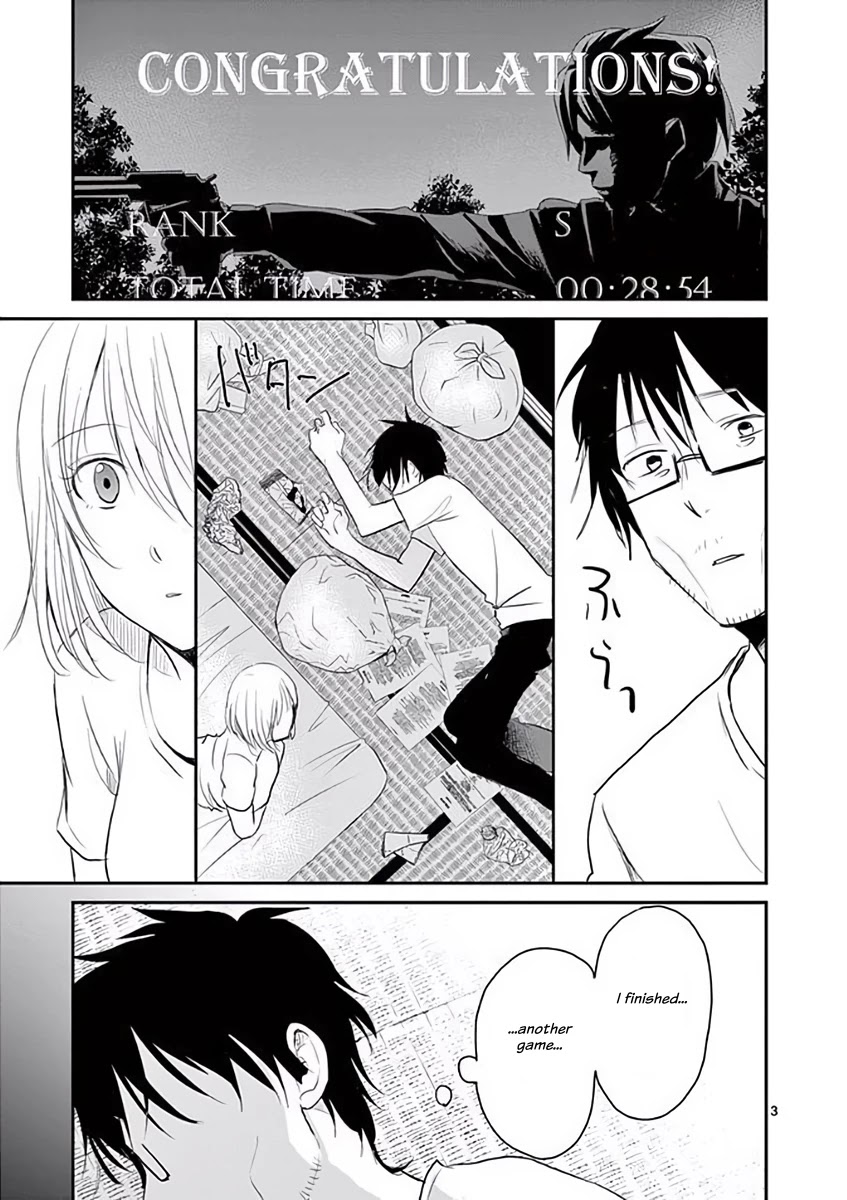 Asshou - Chapter 41