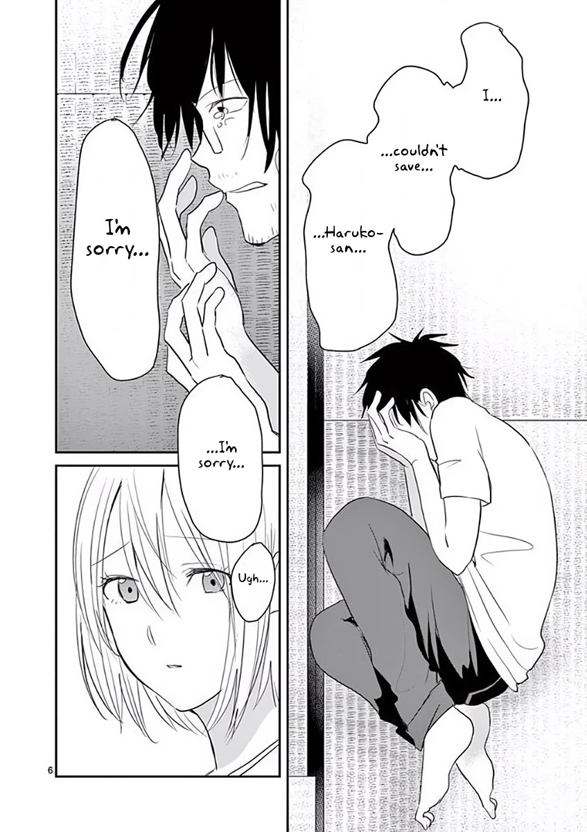 Asshou - Chapter 41