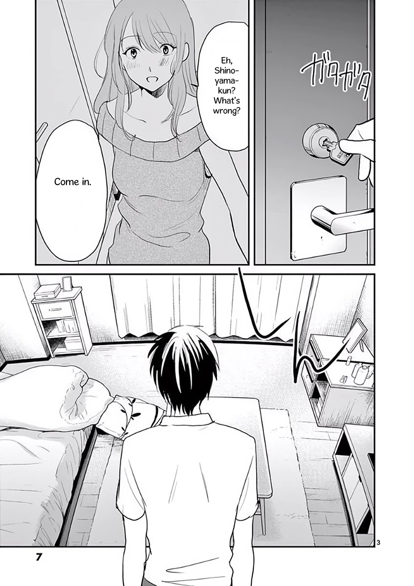 Asshou - Chapter 31