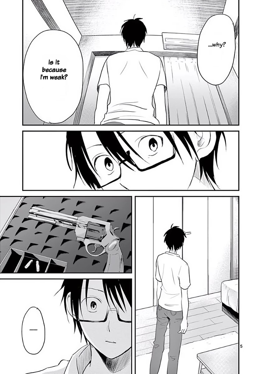 Asshou - Chapter 31