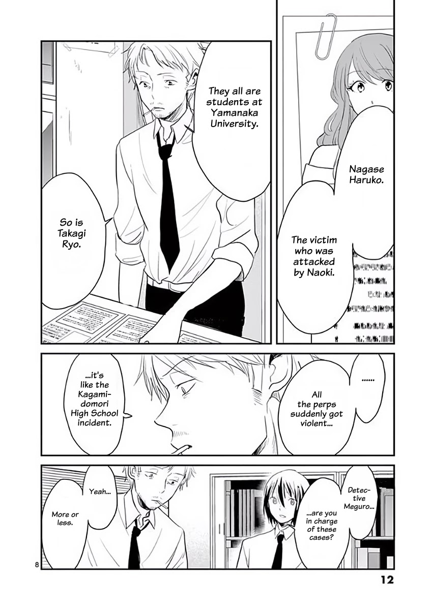 Asshou - Chapter 31