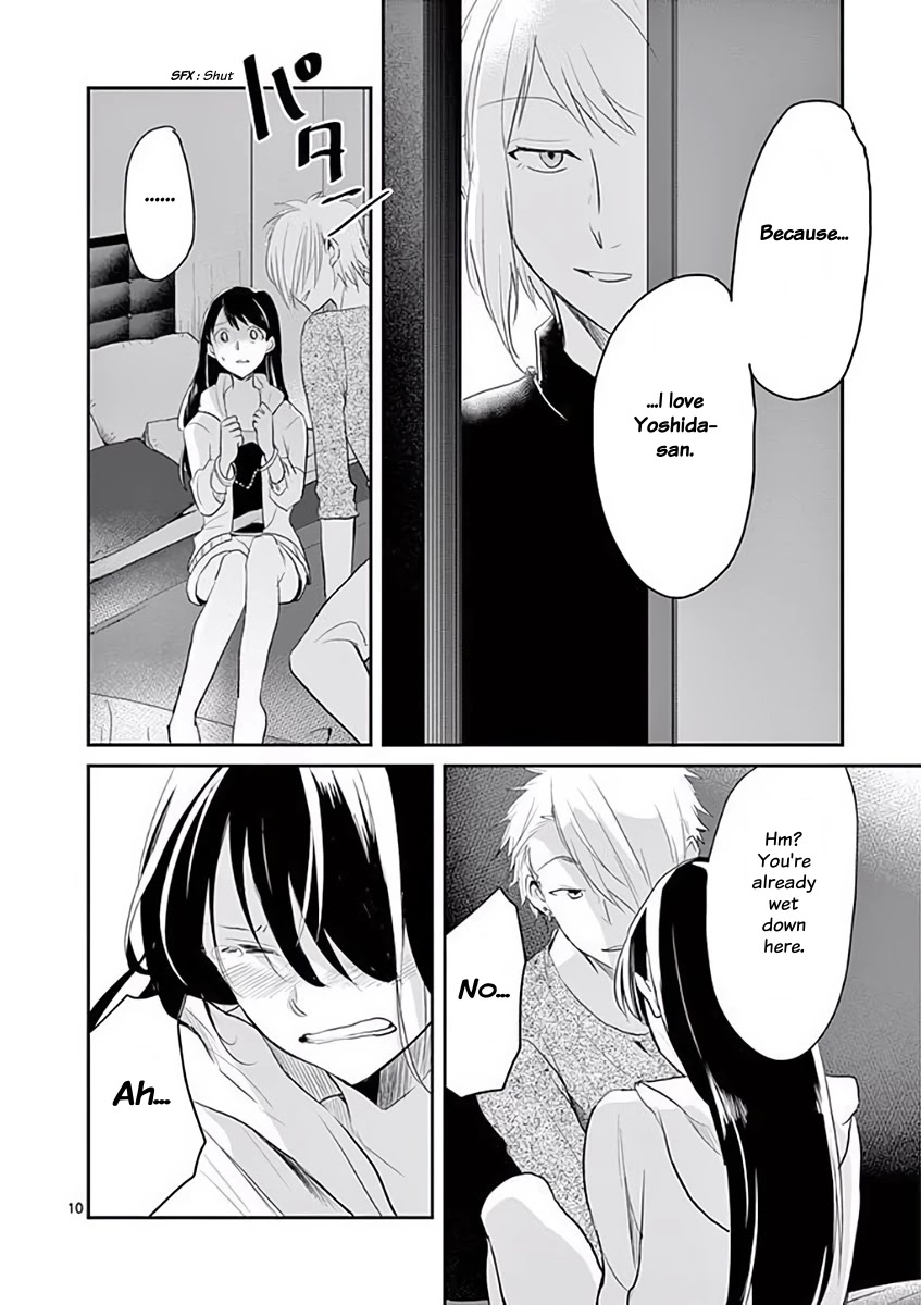 Asshou - Chapter 36