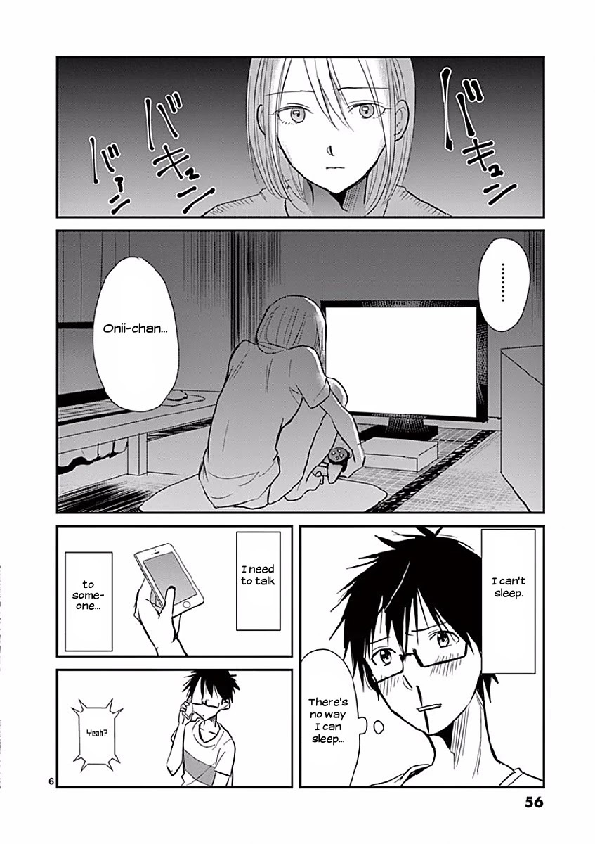 Asshou - Chapter 6