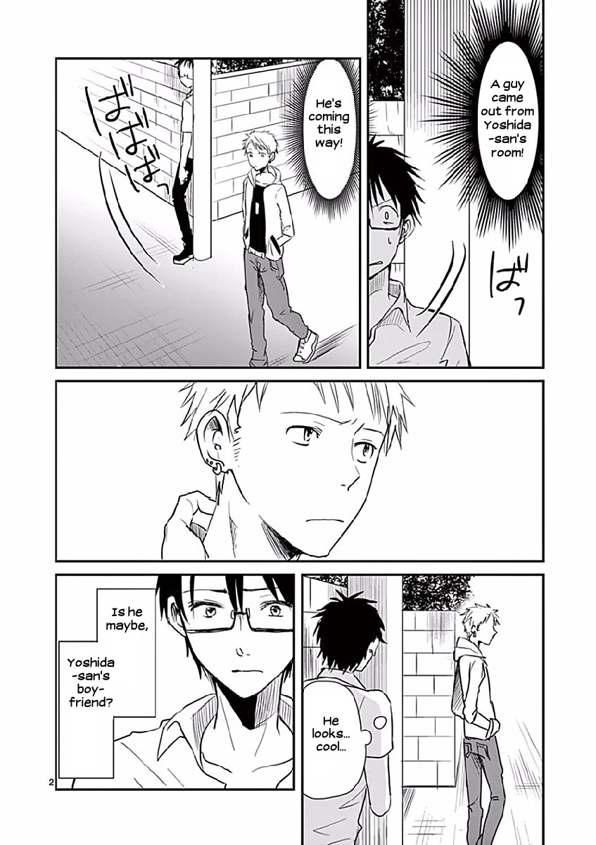 Asshou - Chapter 8