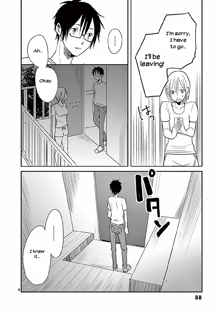 Asshou - Chapter 9